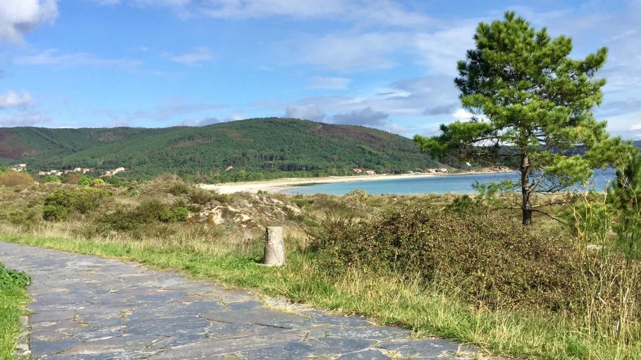 Atico Langosteira Lejlighed Finisterre Eksteriør billede